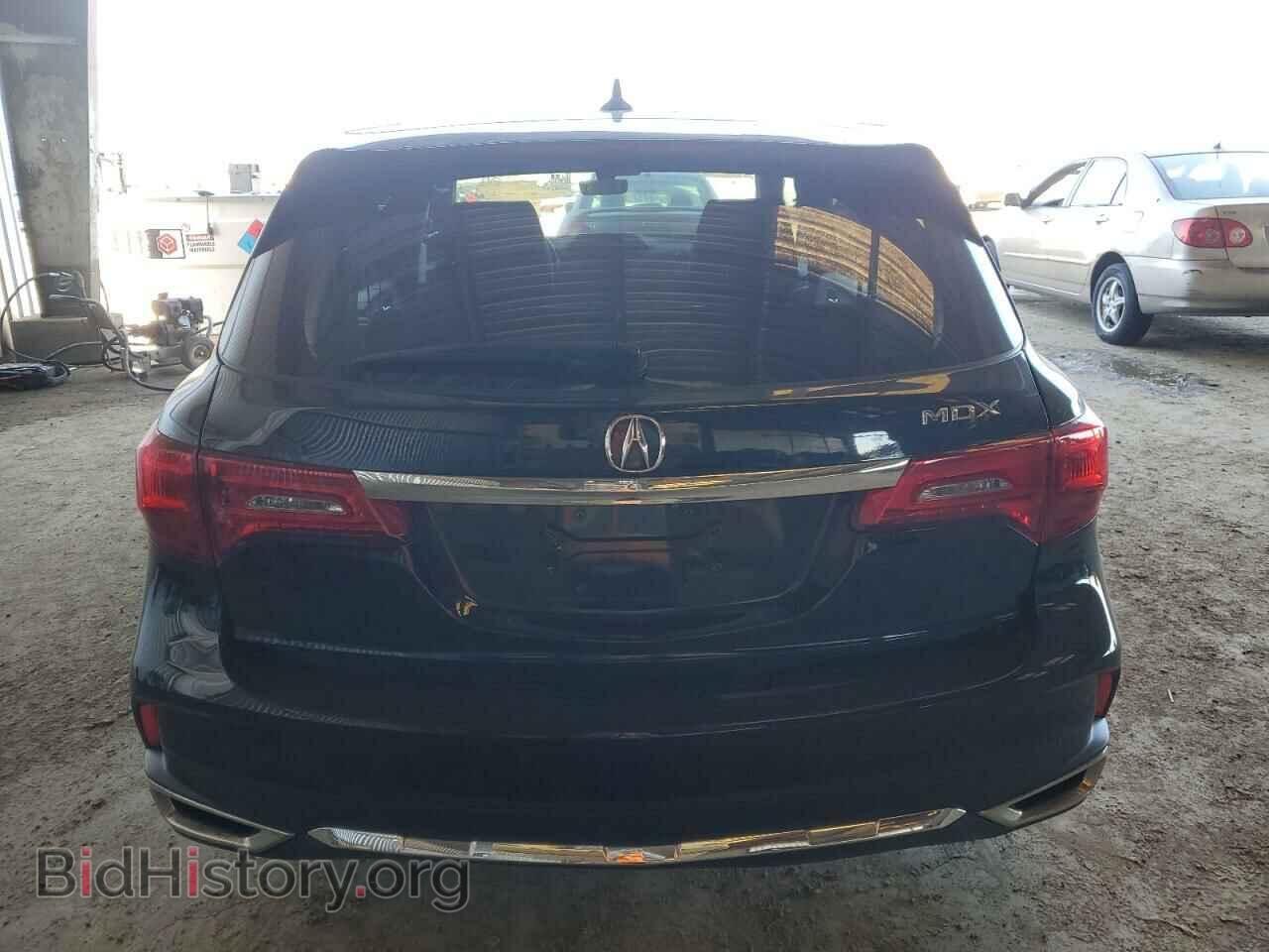 2020 ACURA MDX - VIN: 5J8YD3H34LL004693 - Фото 6