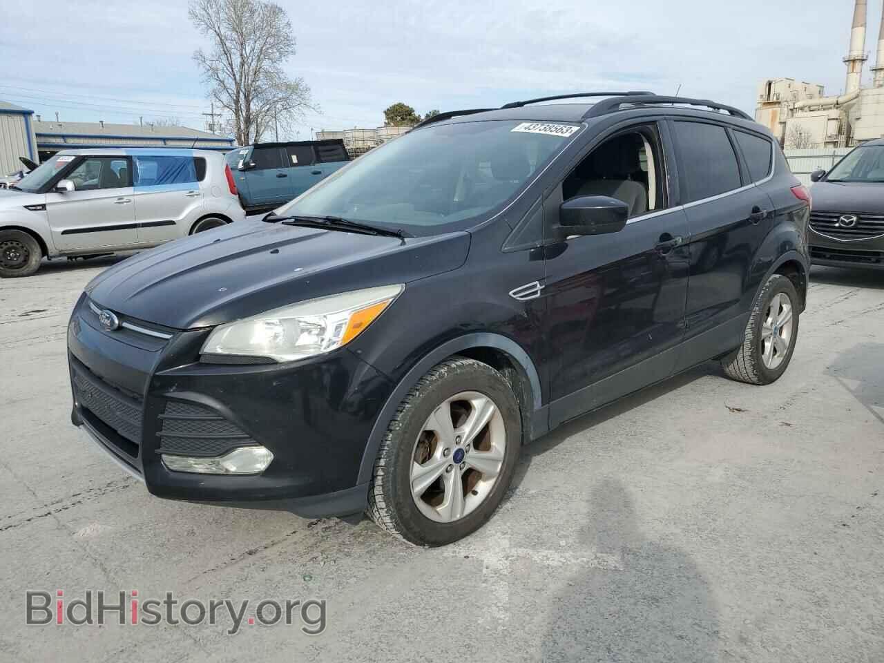 Фотография 1FMCU0GX1DUB56515 - FORD ESCAPE 2013