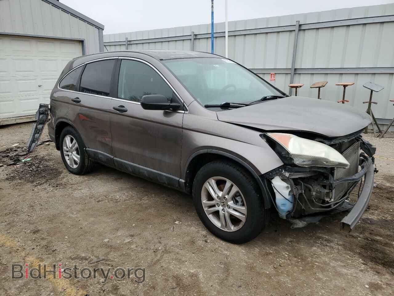 2011 HONDA CRV - VIN: 5J6RE3H55BL046641 - Фото 4