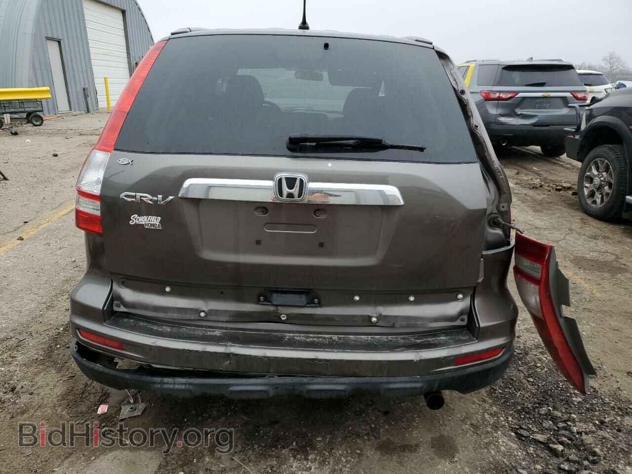 2011 HONDA CRV - VIN: 5J6RE3H55BL046641 - Фото 6