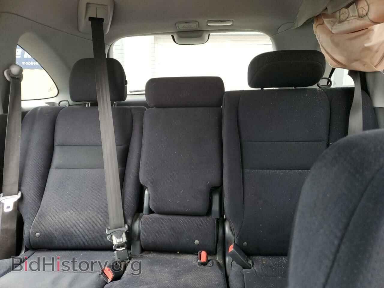 2011 HONDA CRV - VIN: 5J6RE3H55BL046641 - Фото 10