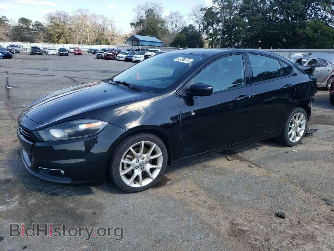 Photo 1C3CDFBA8DD331941 - DODGE DART 2013