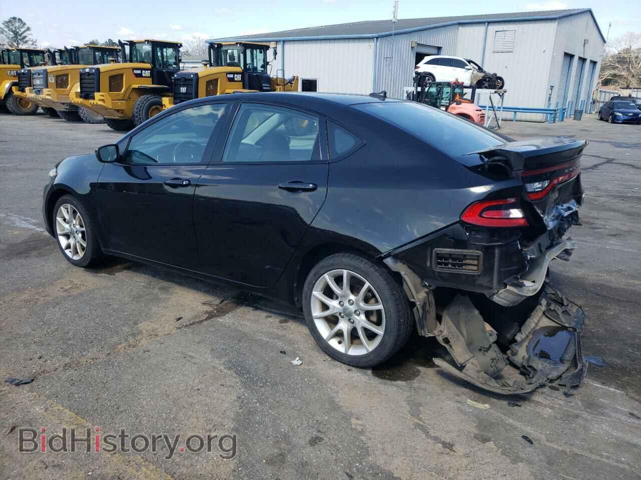 2013 DODGE DART - VIN: 1C3CDFBA8DD331941 - Фото 2