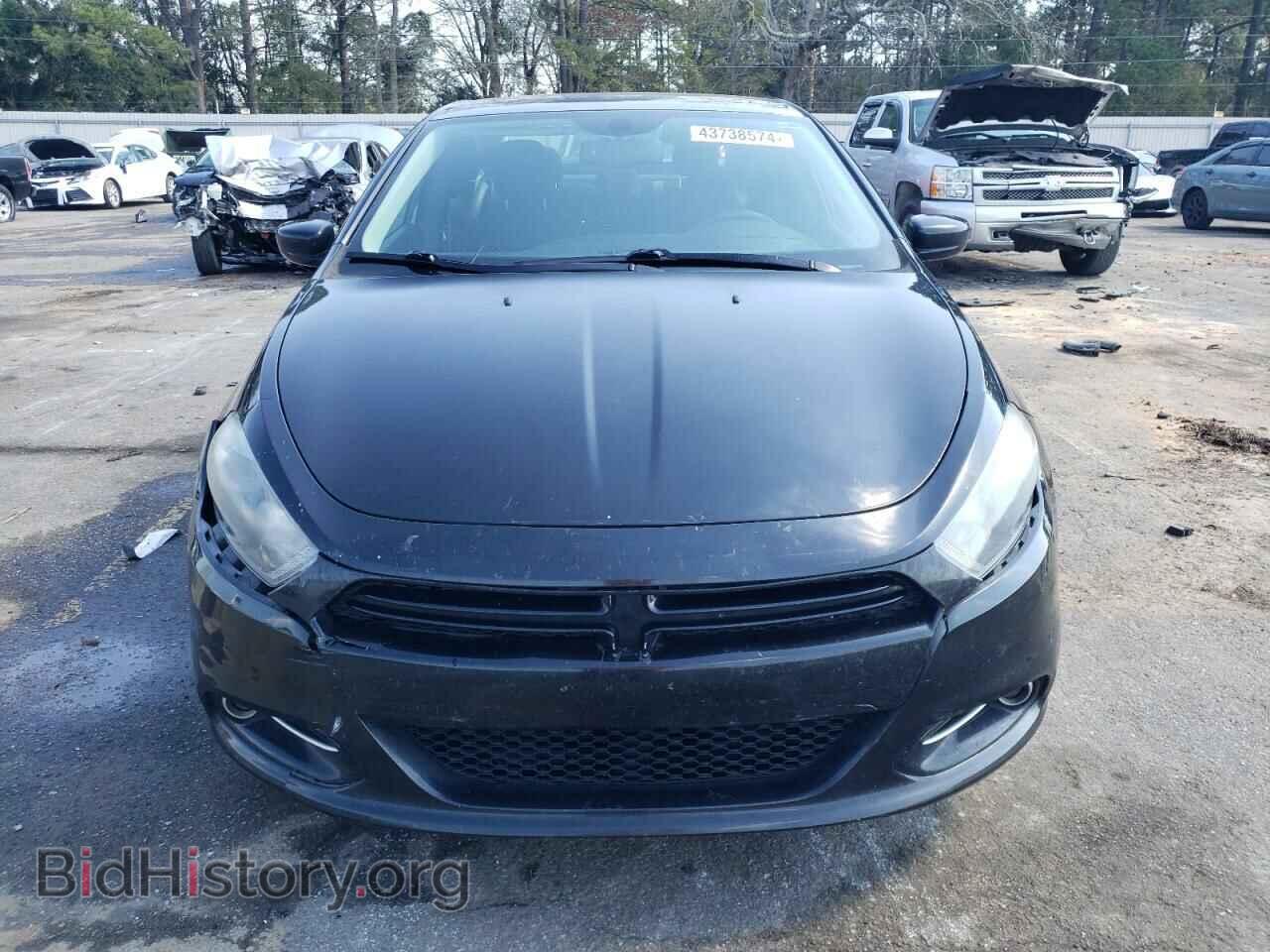 2013 DODGE DART - VIN: 1C3CDFBA8DD331941 - Фото 5