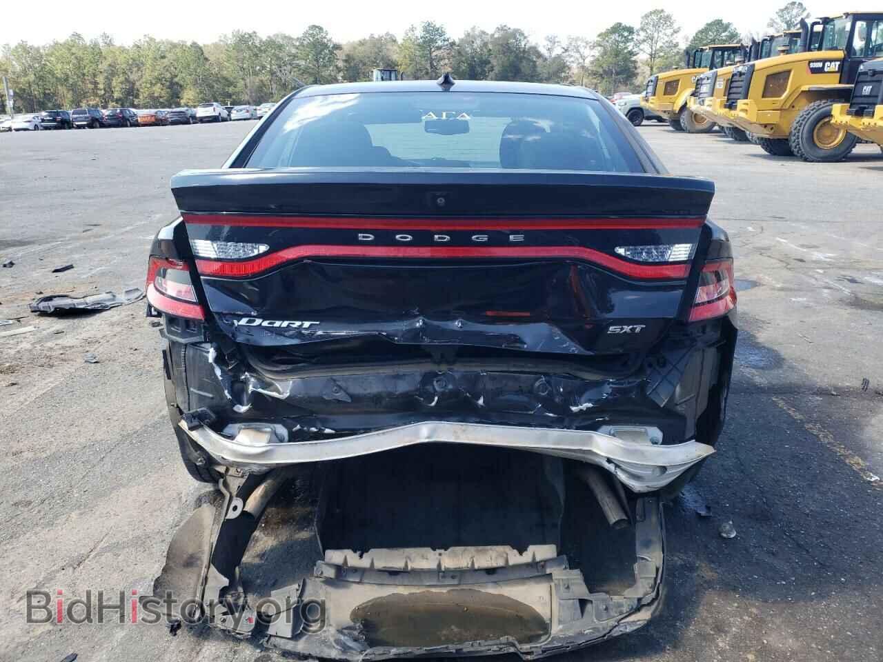 2013 DODGE DART - VIN: 1C3CDFBA8DD331941 - Фото 6