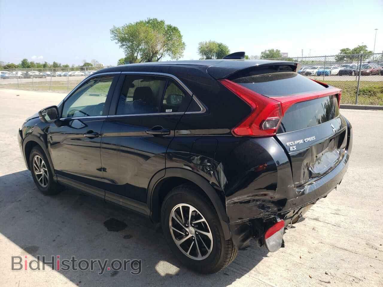 2020 MITSUBISHI ECLIPSE - VIN: JA4AS3AAXLZ023660 - Фото 2