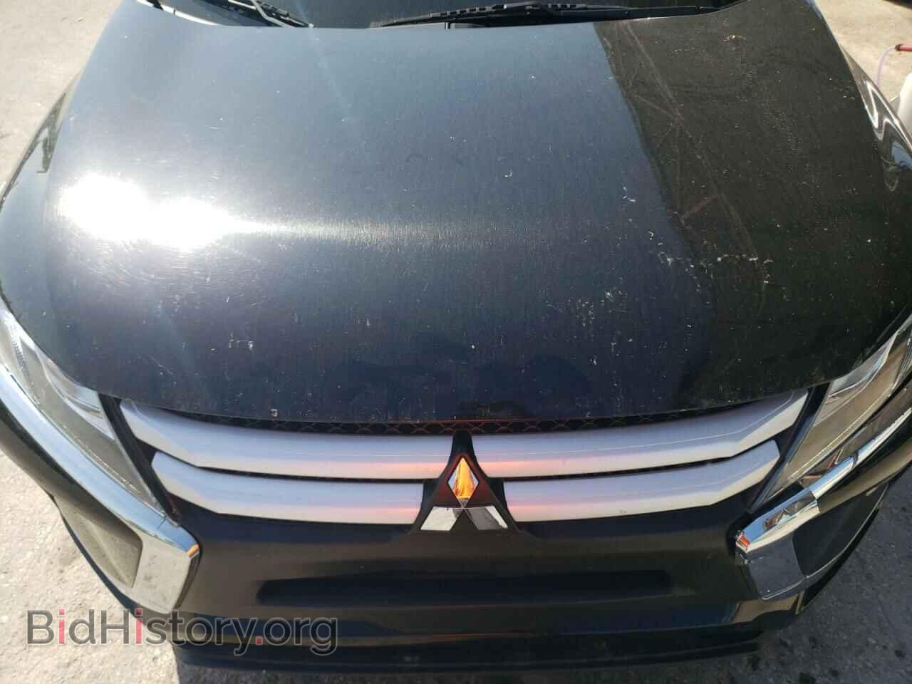 2020 MITSUBISHI ECLIPSE - VIN: JA4AS3AAXLZ023660 - Фото 12