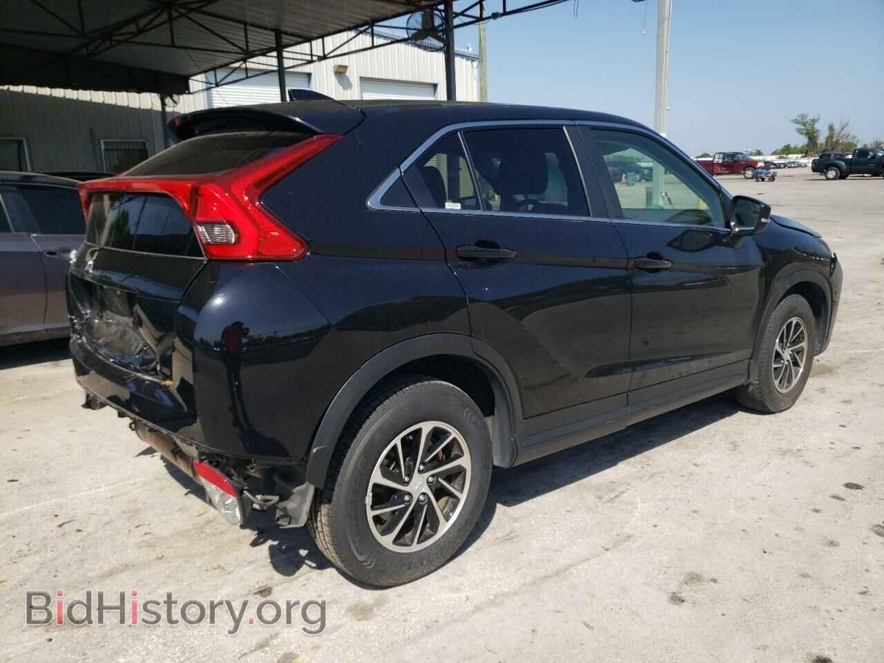 2020 MITSUBISHI ECLIPSE - VIN: JA4AS3AAXLZ023660 - Фото 3