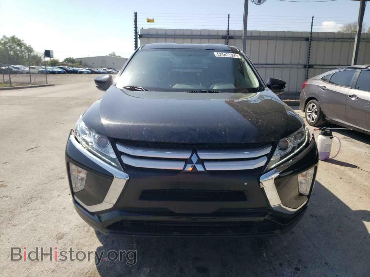 2020 MITSUBISHI ECLIPSE - VIN: JA4AS3AAXLZ023660 - Фото 5