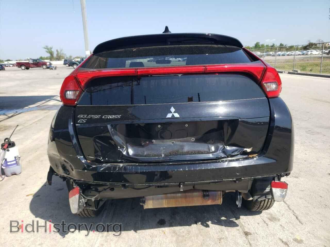 2020 MITSUBISHI ECLIPSE - VIN: JA4AS3AAXLZ023660 - Фото 6