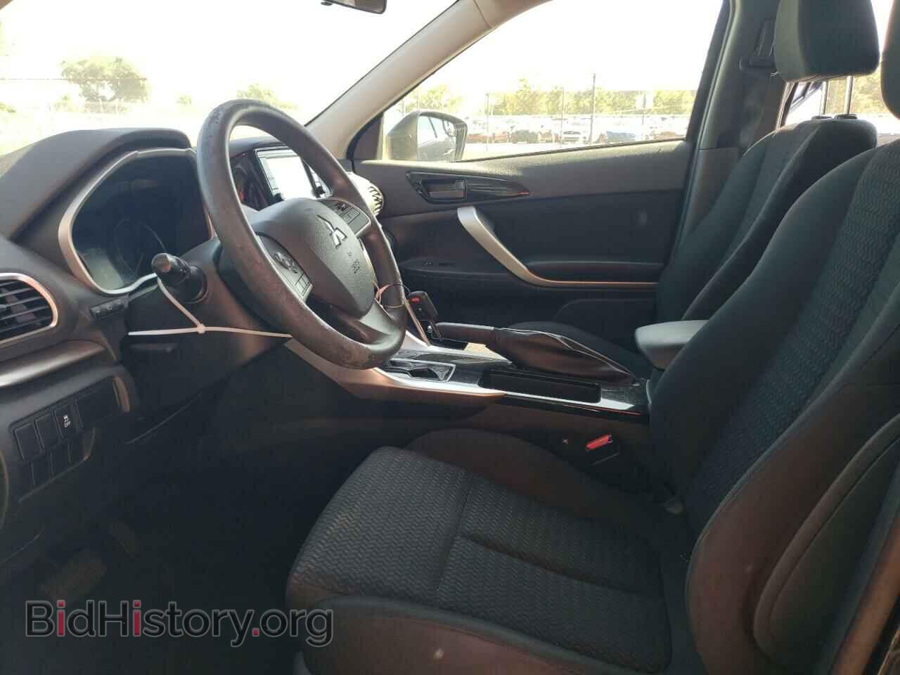 2020 MITSUBISHI ECLIPSE - VIN: JA4AS3AAXLZ023660 - Фото 7