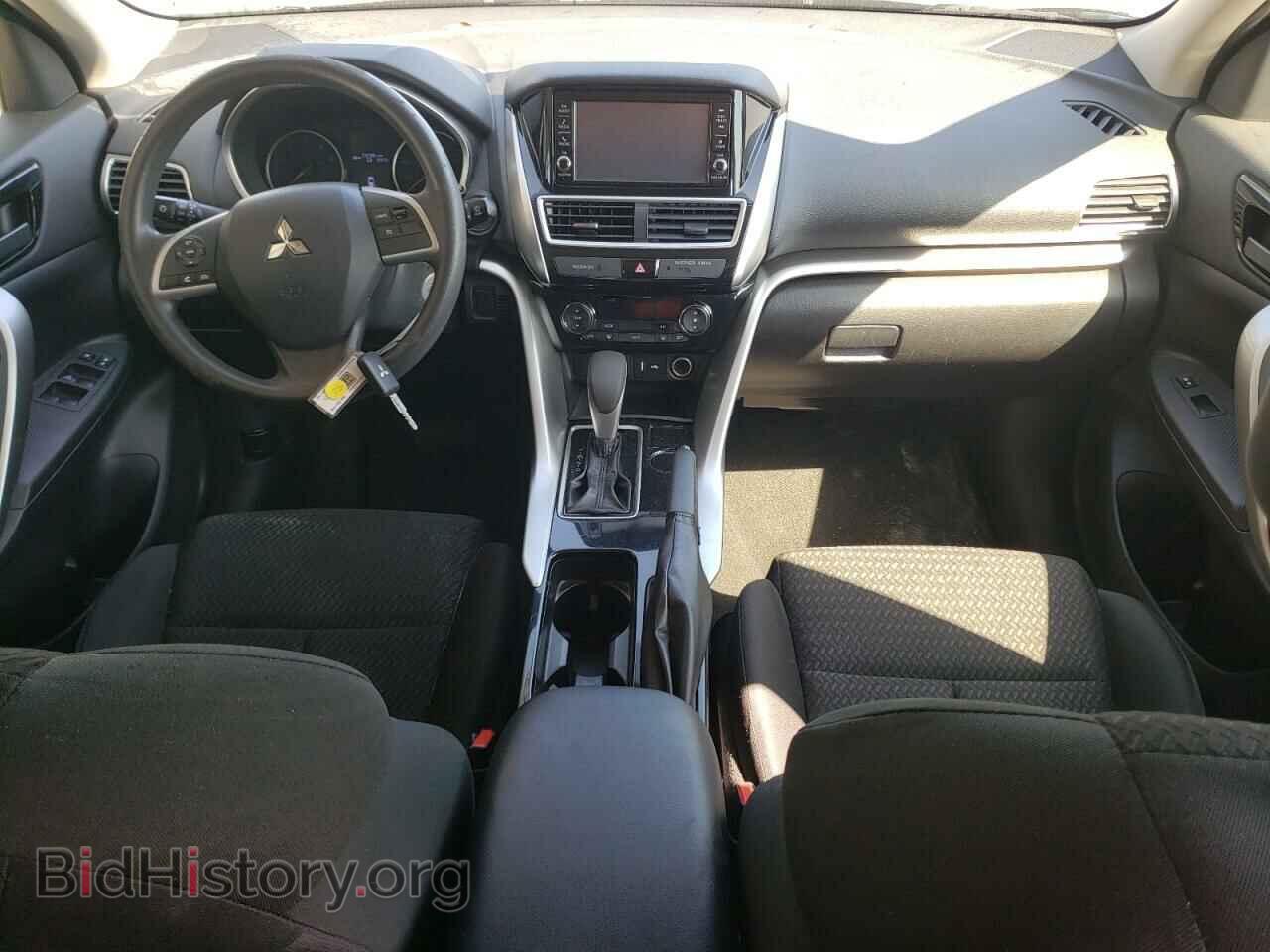 2020 MITSUBISHI ECLIPSE - VIN: JA4AS3AAXLZ023660 - Фото 8