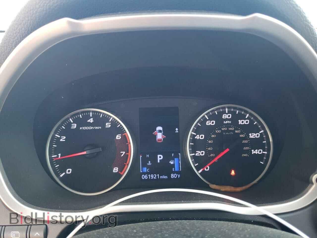 2020 MITSUBISHI ECLIPSE - VIN: JA4AS3AAXLZ023660 - Фото 9