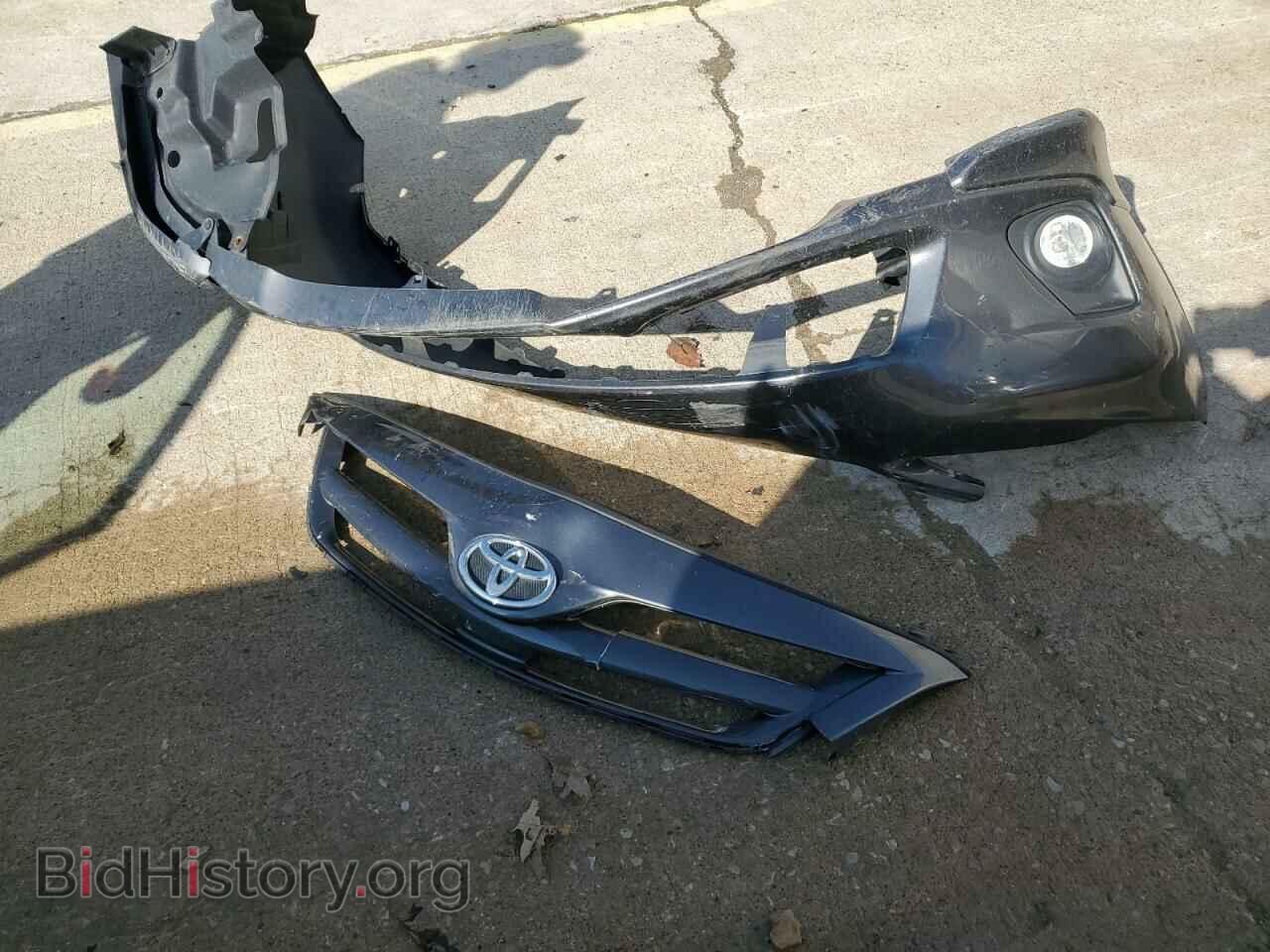 2013 TOYOTA COROLLA - VIN: 2T1BU4EEXDC105875 - Фото 12