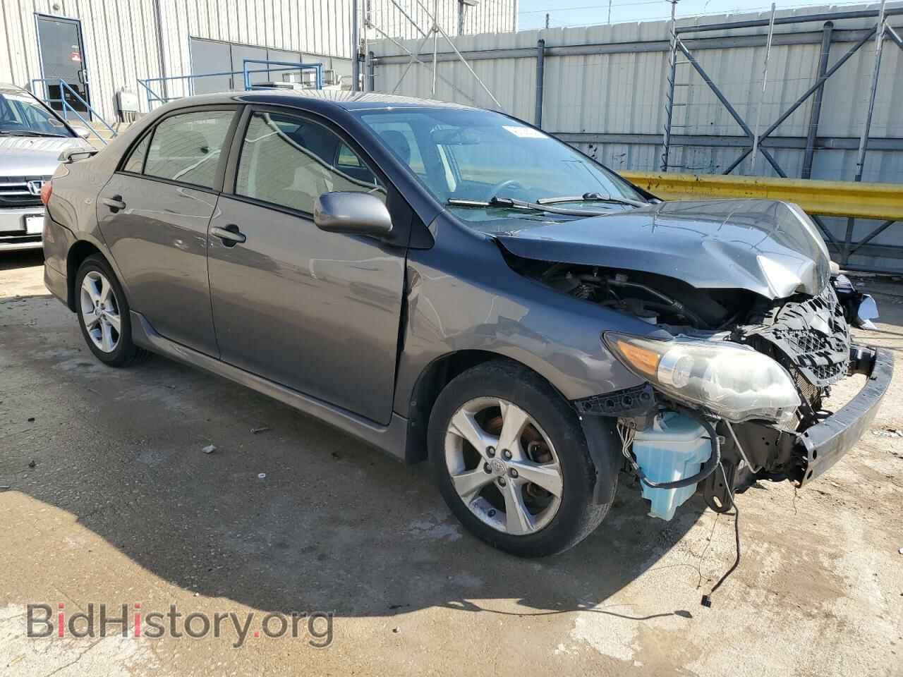 2013 TOYOTA COROLLA - VIN: 2T1BU4EEXDC105875 - Фото 4