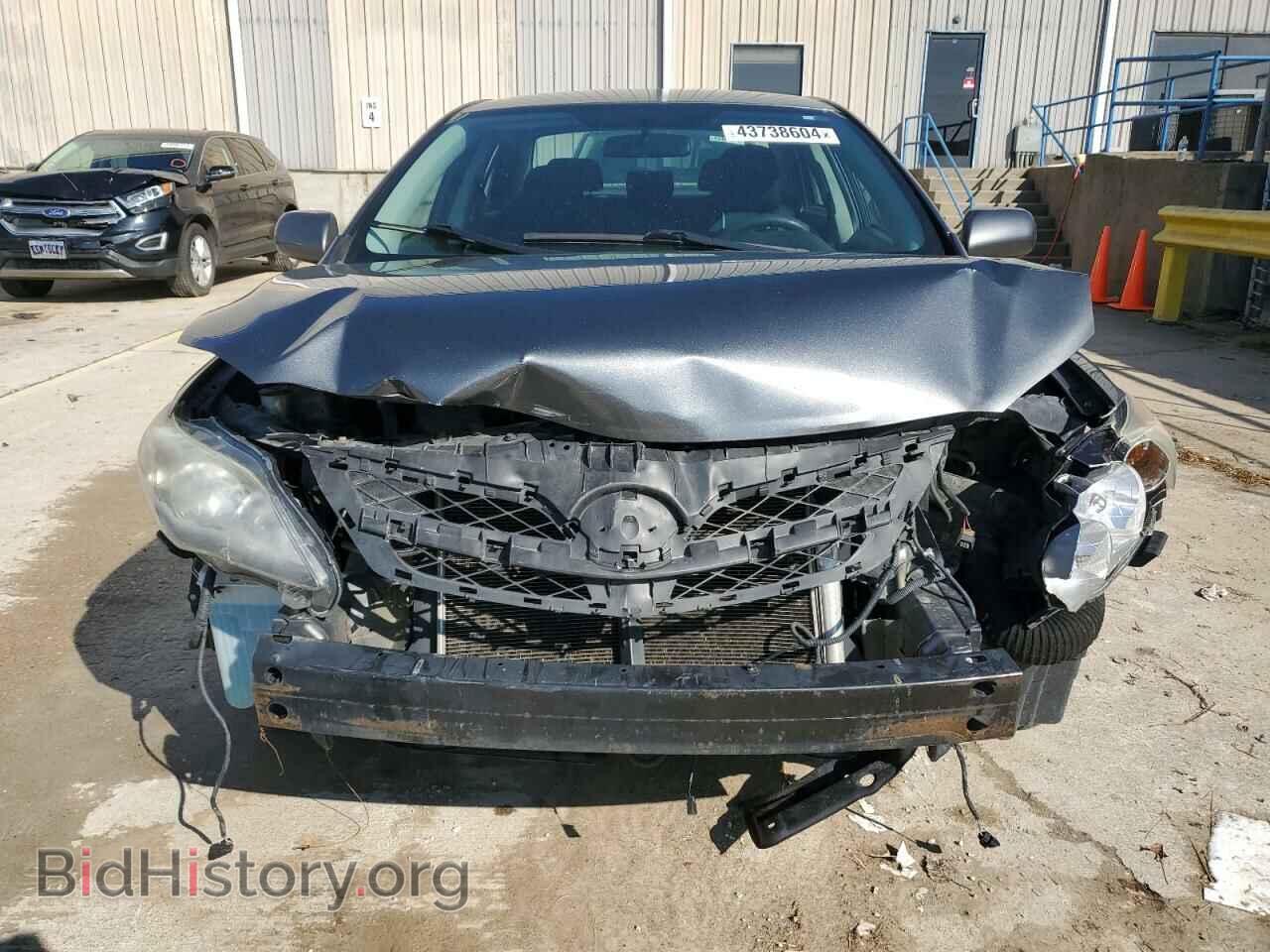 2013 TOYOTA COROLLA - VIN: 2T1BU4EEXDC105875 - Фото 5