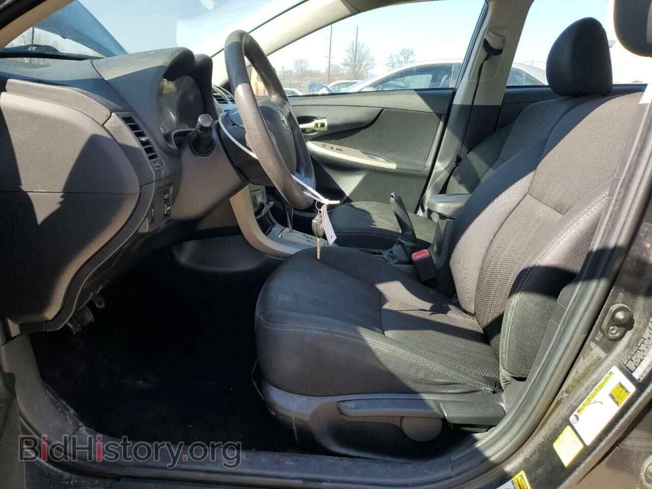 2013 TOYOTA COROLLA - VIN: 2T1BU4EEXDC105875 - Фото 7