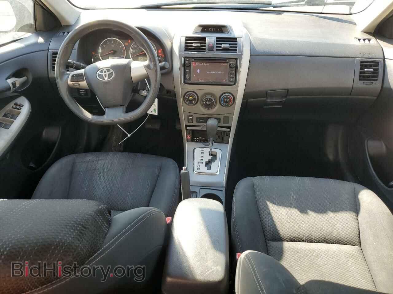 2013 TOYOTA COROLLA - VIN: 2T1BU4EEXDC105875 - Фото 8
