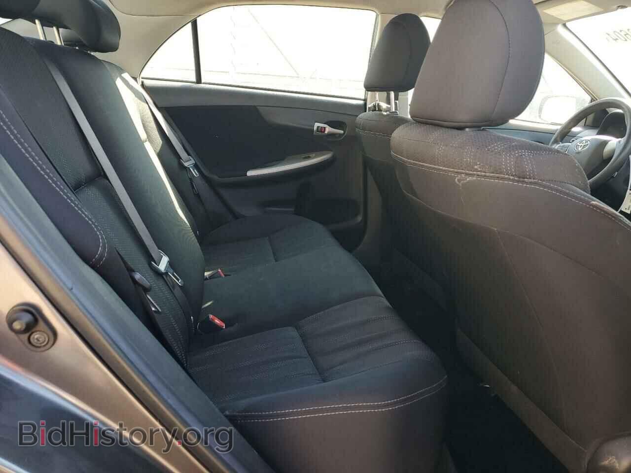 2013 TOYOTA COROLLA - VIN: 2T1BU4EEXDC105875 - Фото 10