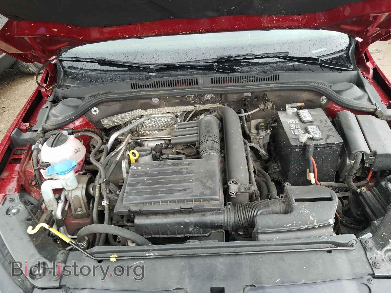 2017 VOLKSWAGEN JETTA - VIN: 3VW2B7AJXHM293110 - Фото 7