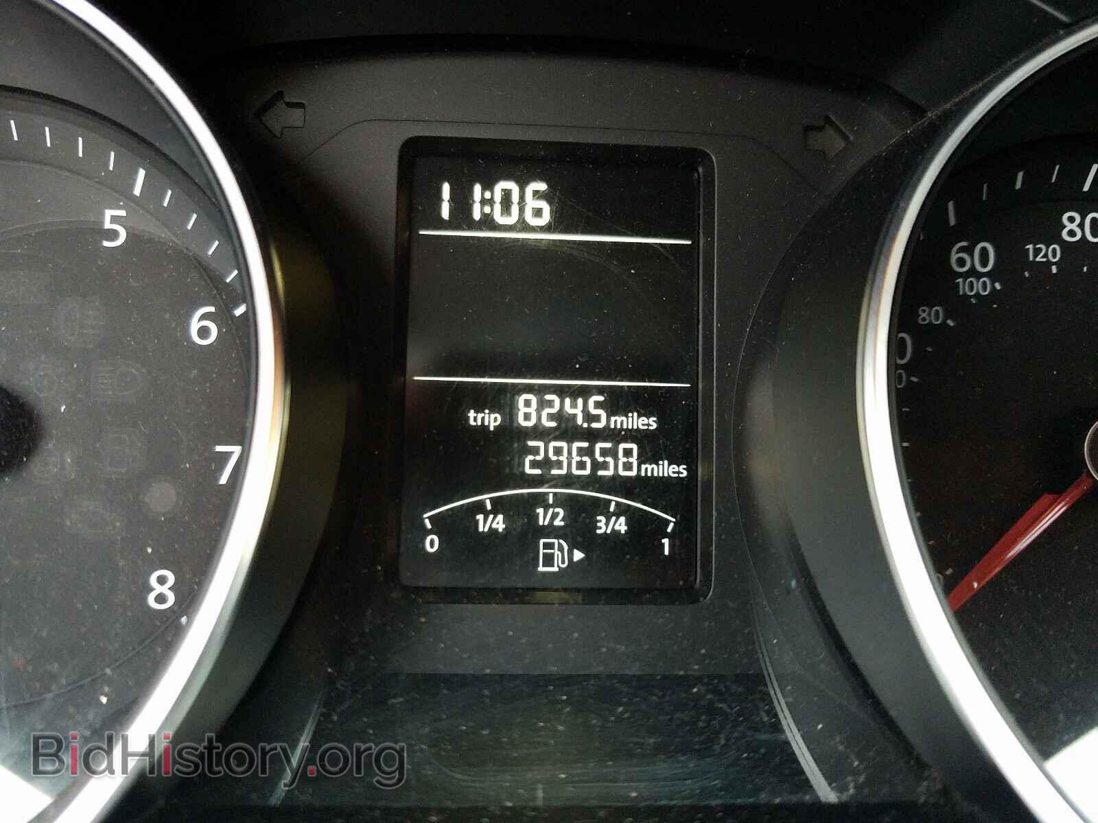2017 VOLKSWAGEN JETTA - VIN: 3VW2B7AJXHM293110 - Фото 8