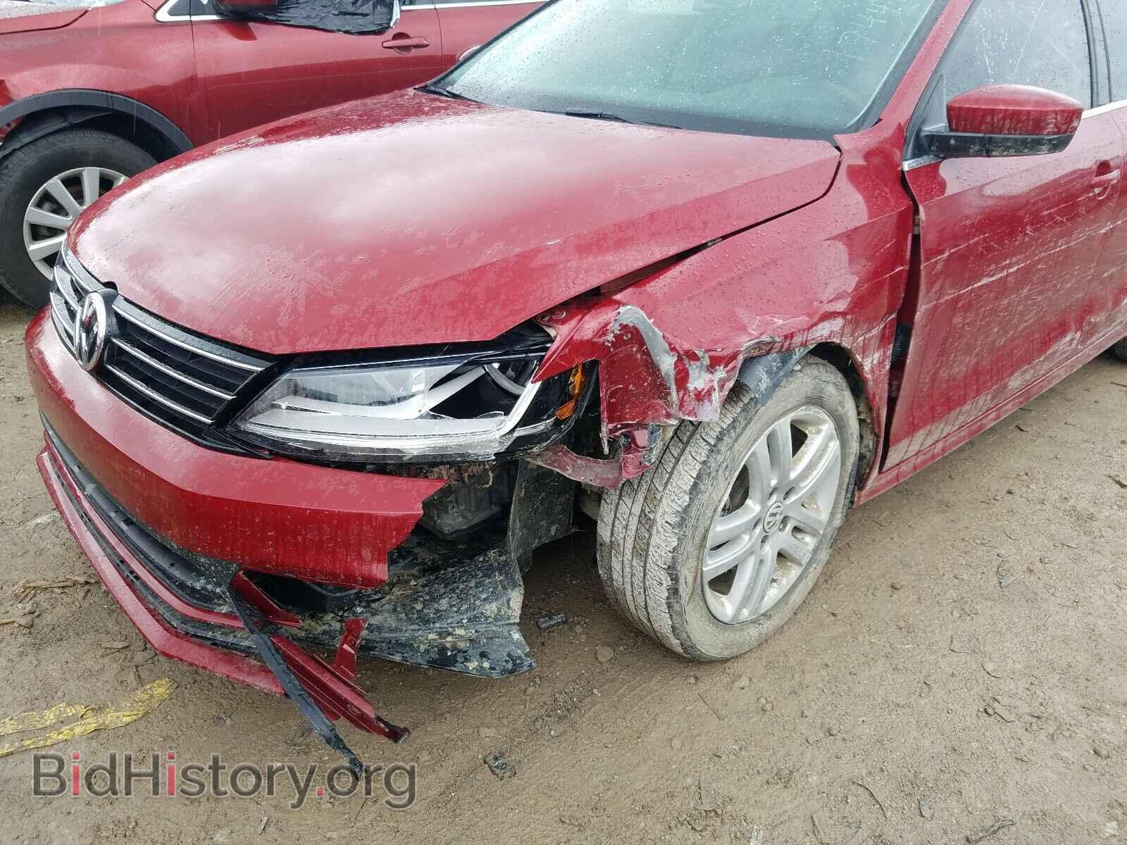 2017 VOLKSWAGEN JETTA - VIN: 3VW2B7AJXHM293110 - Фото 9