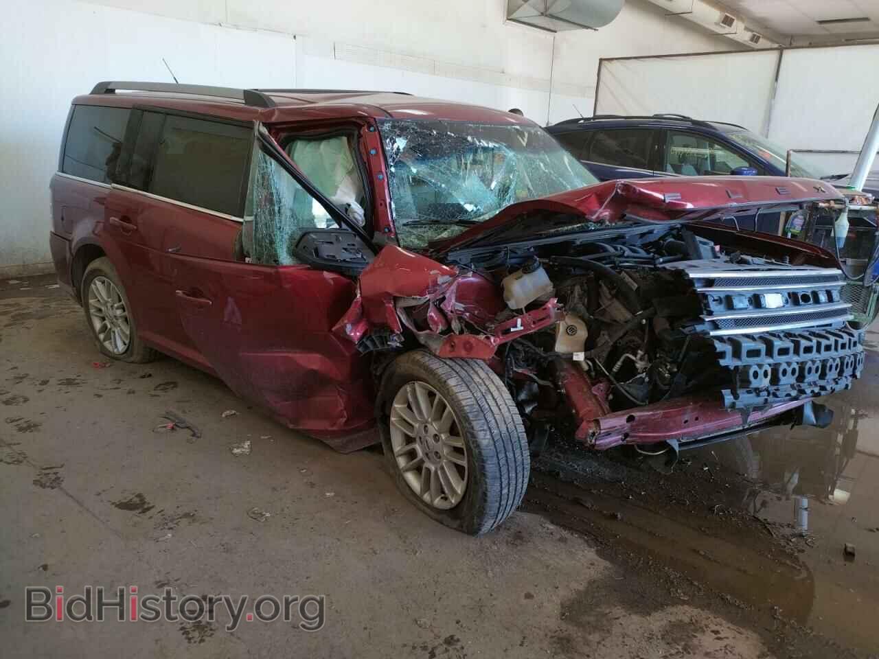 Photo 2FMGK5C82EBD37228 - FORD FLEX 2014