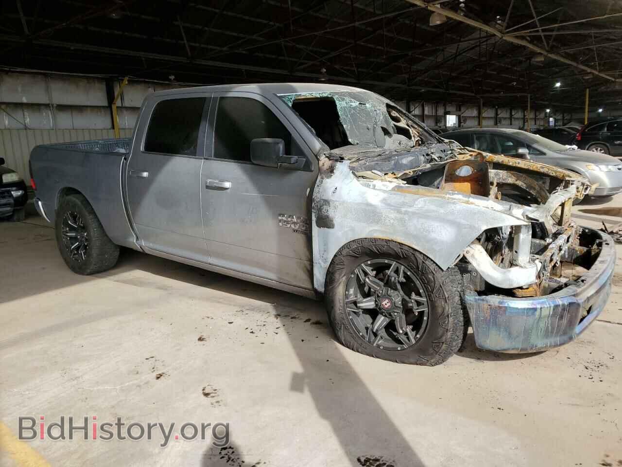 2019 RAM 1500 - VIN: 1C6RR6TT0KS610078 - Фото 4