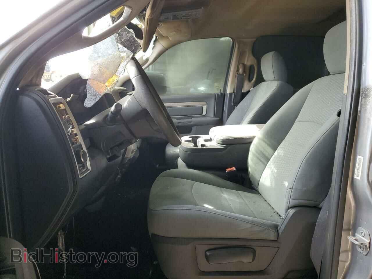 2019 RAM 1500 - VIN: 1C6RR6TT0KS610078 - Фото 7