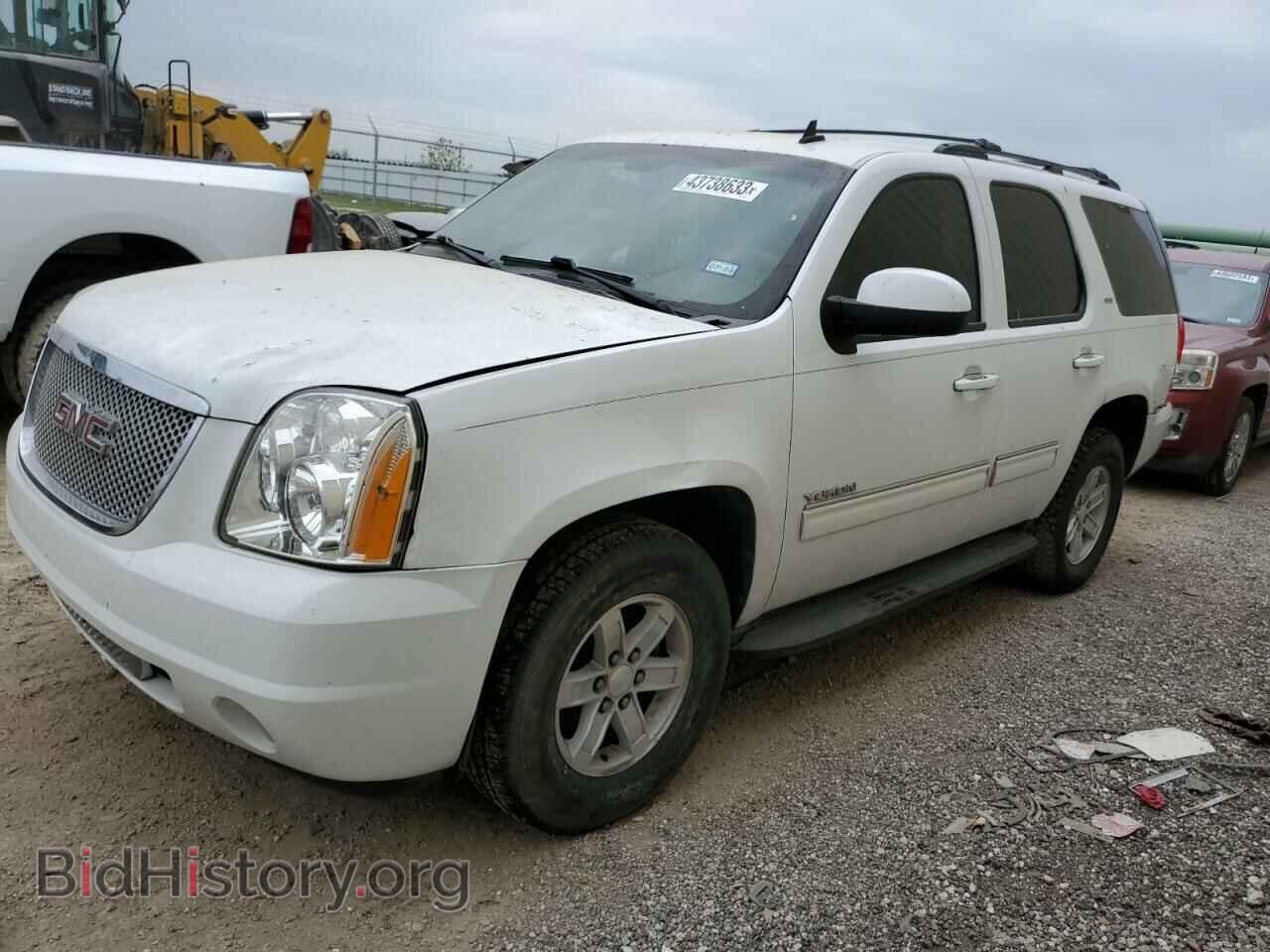 Photo 1GKS1CE09CR199232 - GMC YUKON 2012