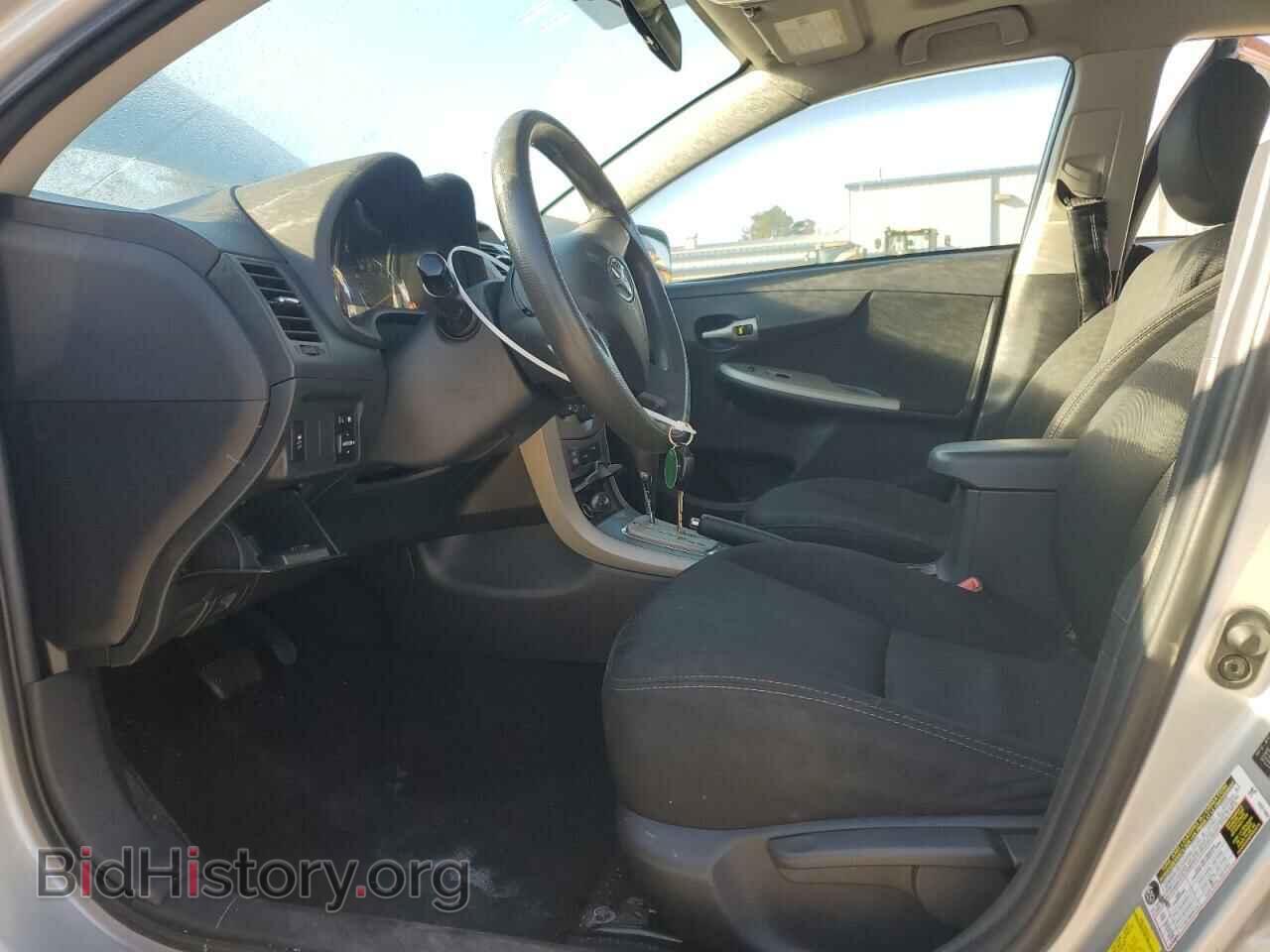 2013 TOYOTA COROLLA - VIN: 2T1BU4EE2DC103442 - Фото 7