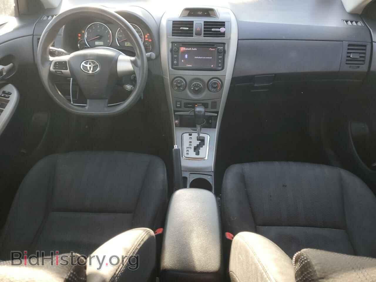 2013 TOYOTA COROLLA - VIN: 2T1BU4EE2DC103442 - Фото 8