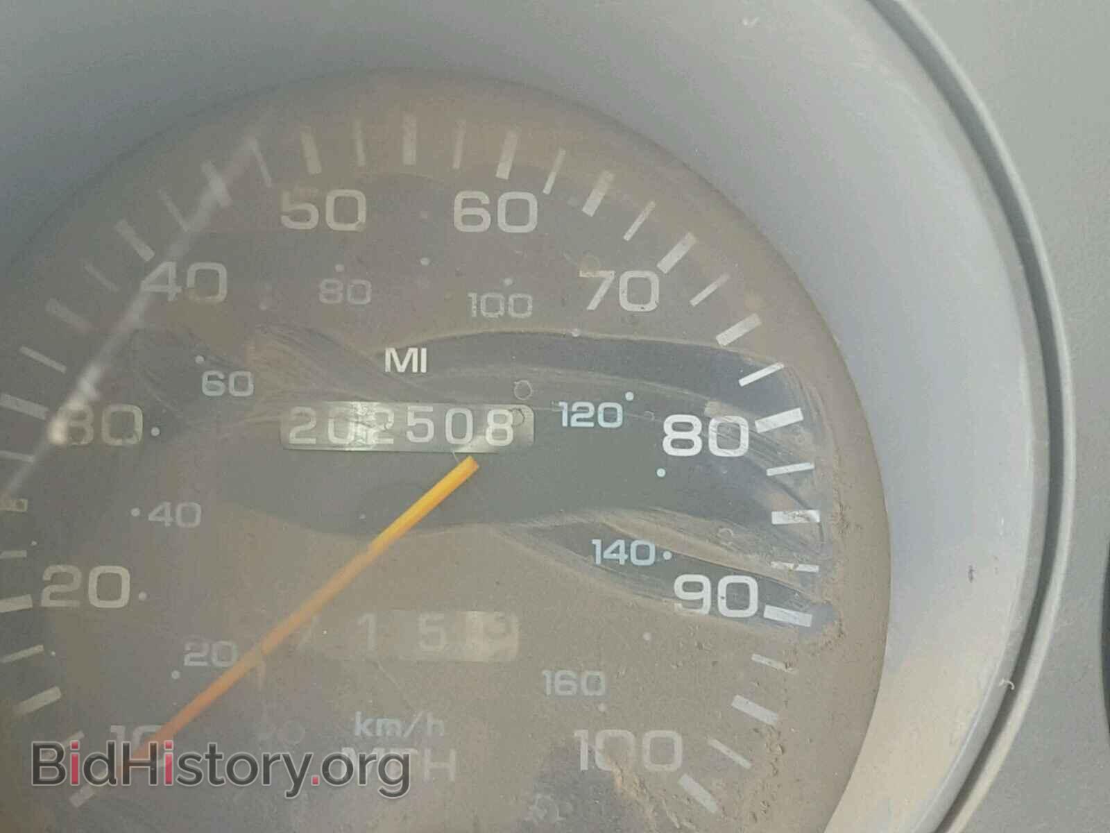 1995 DODGE RAM VAN - VIN: 2B7HB21Y5SK506356 - Фото 8