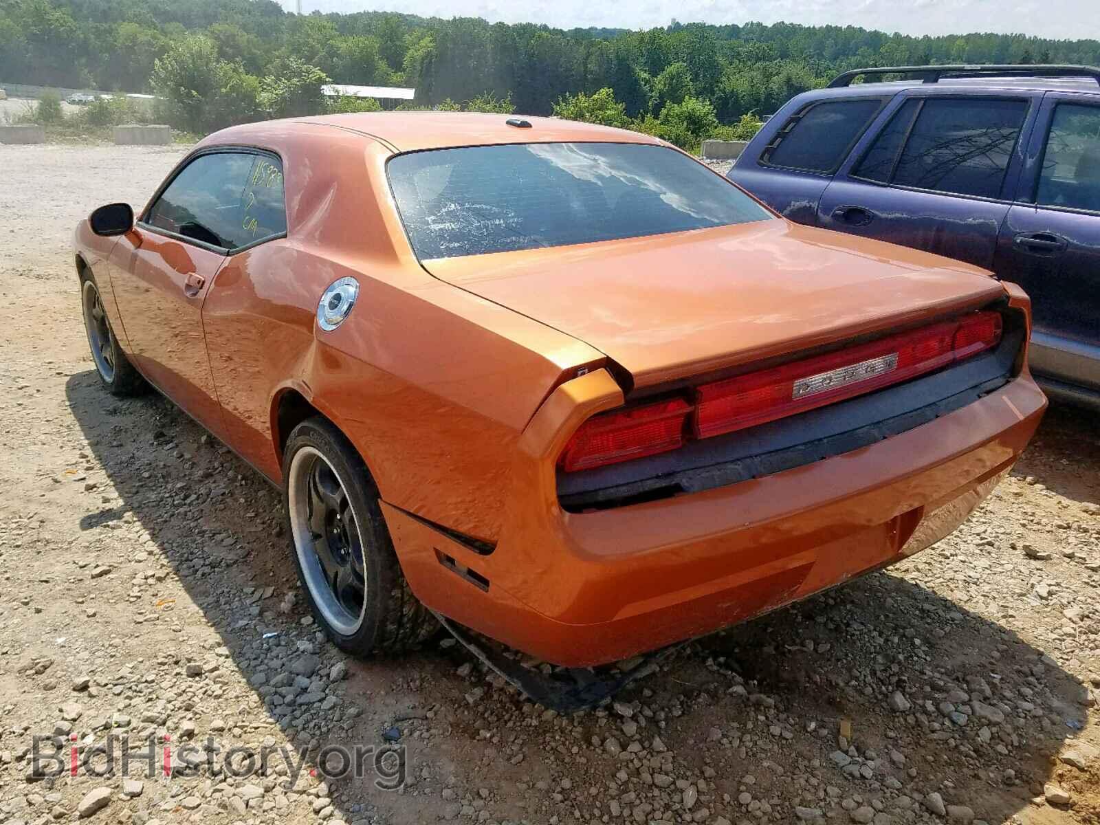 2011 DODGE CHALLENGER - VIN: 2B3CJ4DG8BH597231 - Фото 3