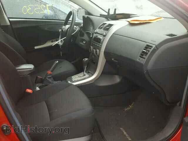 2011 TOYOTA COROLLA - VIN: 2T1BU4EE8BC582561 - Фото 5
