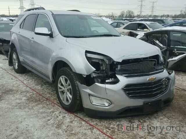 Photo 2GNFLFEK4G6180414 - CHEVROLET EQUINOX 2016