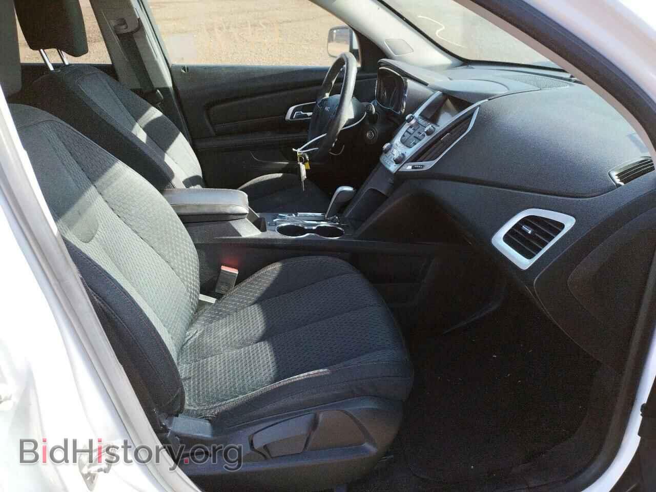 2012 GMC TERRAIN - VIN: 2GKALMEK3C6158183 - Photo 5