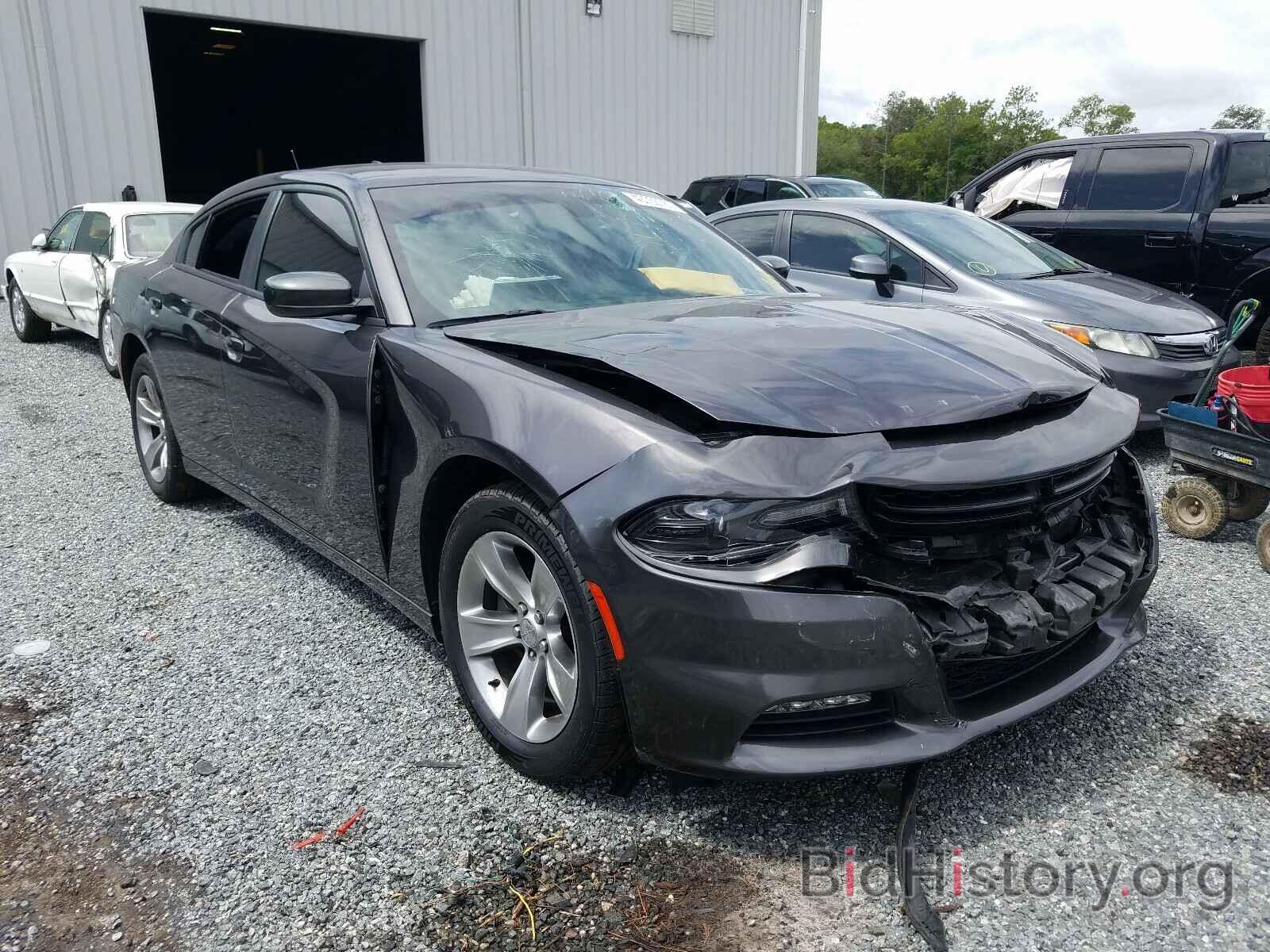 Photo 2C3CDXHG1JH175810 - DODGE CHARGER 2018