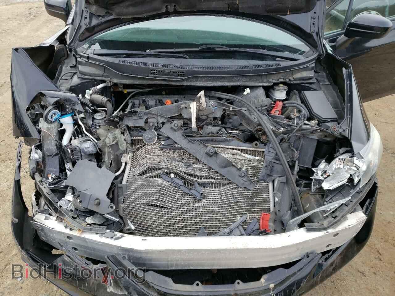 2015 HONDA CIVIC - VIN: 19XFB2F55FE282963 - Фото 11