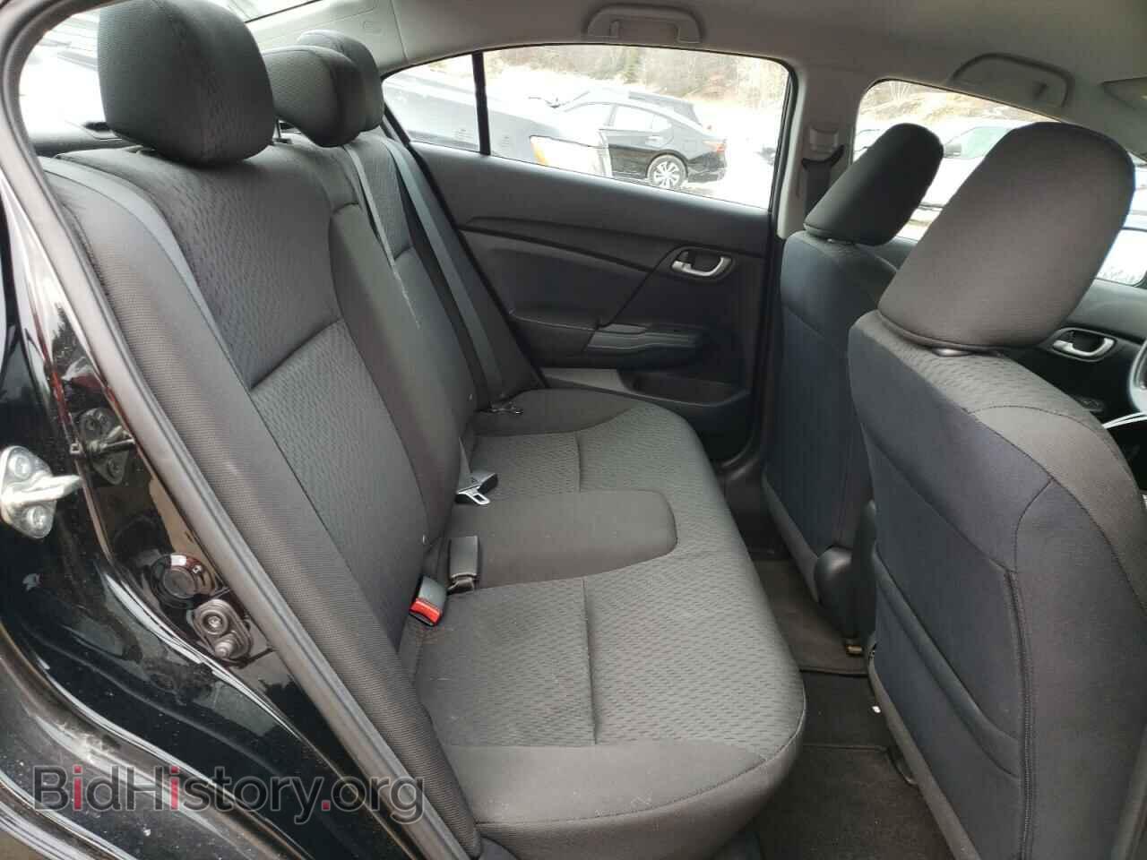 2015 HONDA CIVIC - VIN: 19XFB2F55FE282963 - Фото 10