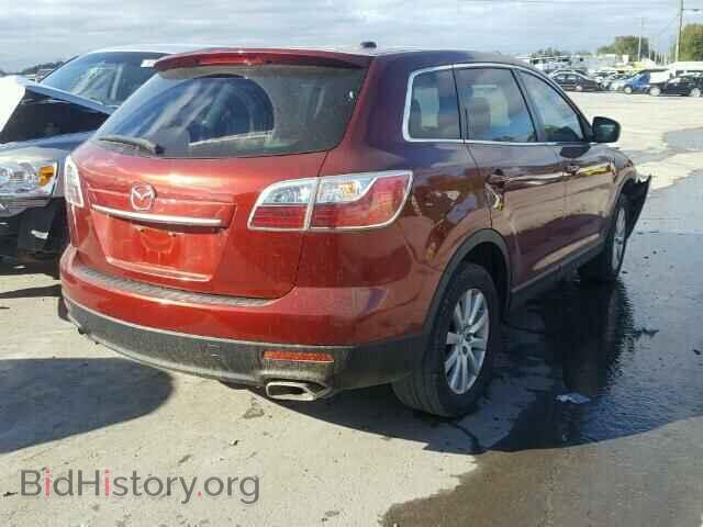 2010 MAZDA CX-9 - VIN: JM3TB3MV6A0230827 - Фото 4