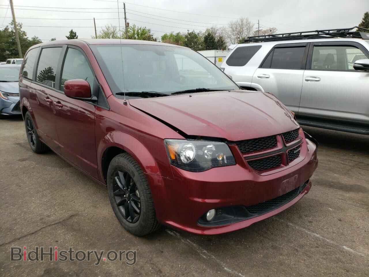 Photo 2C4RDGEG0KR768645 - DODGE GRAND CARA 2019