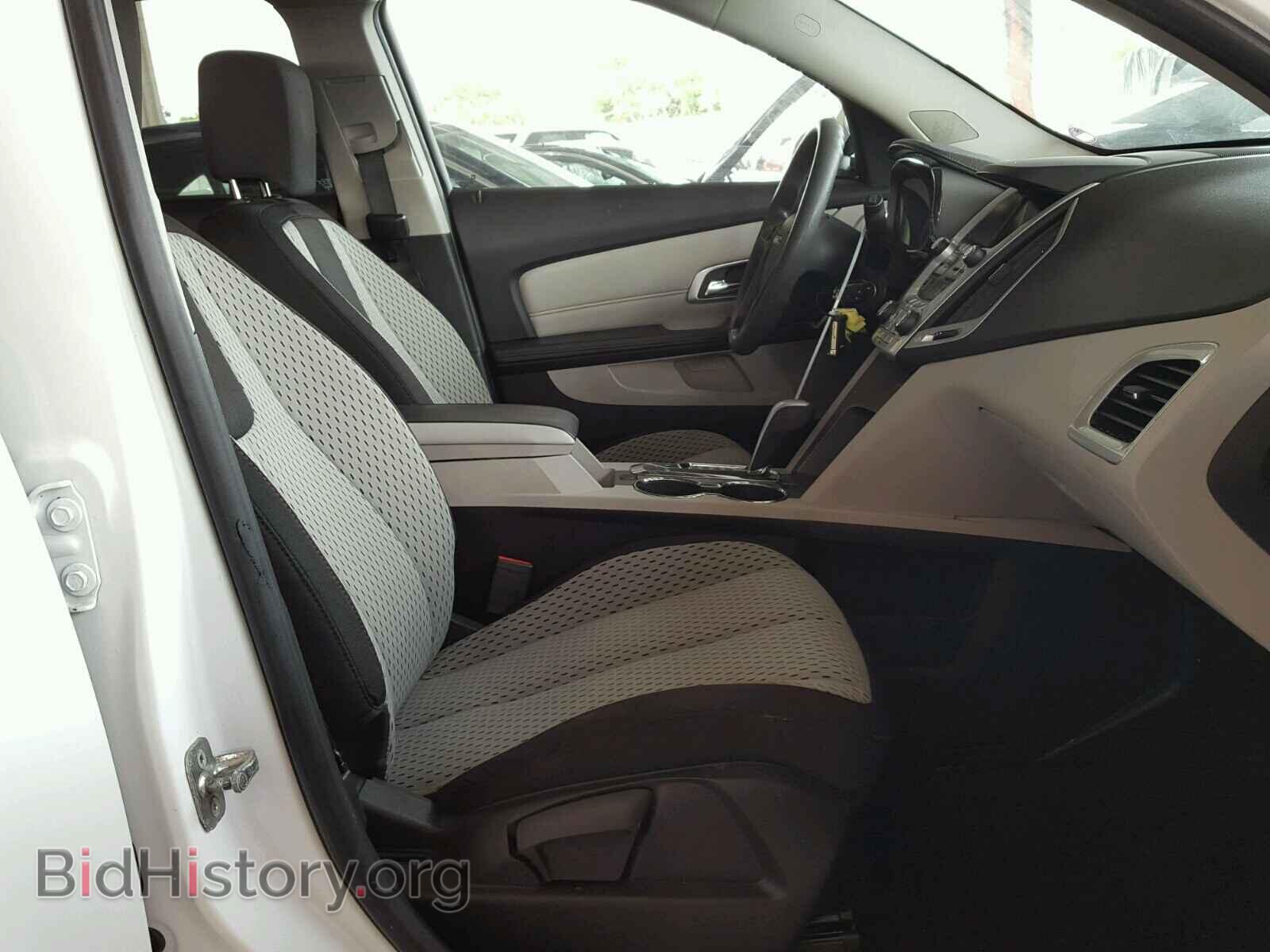 2014 GMC TERRAIN - VIN: 2GKALMEK6E6147889 - Фото 5