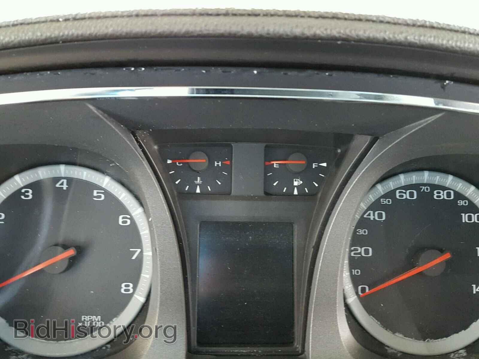 2014 GMC TERRAIN - VIN: 2GKALMEK6E6147889 - Фото 8