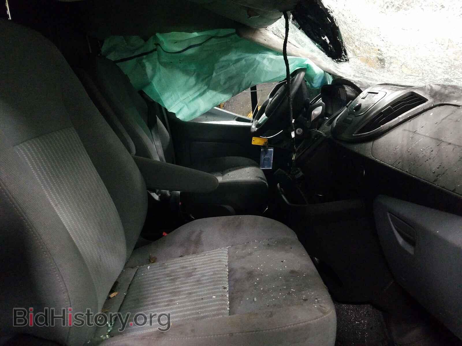 2016 FORD TRANSIT CO - VIN: 1FTYE1YG9GKA31676 - Фото 5