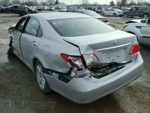 2008 LEXUS ES350 - VIN: JTHBJ46G582202803 - Фото 3