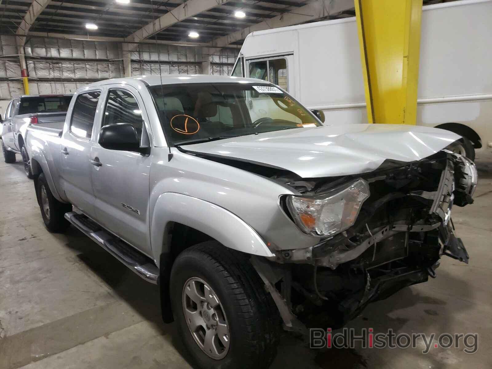 Photo 3TMMU4FNXDM058278 - TOYOTA TACOMA 2013