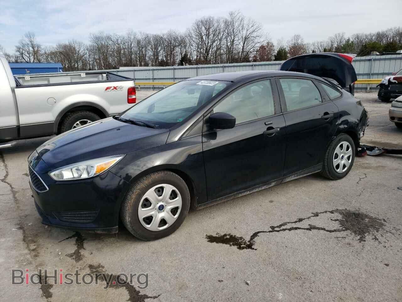 Фотография 1FADP3E25FL308352 - FORD FOCUS 2015
