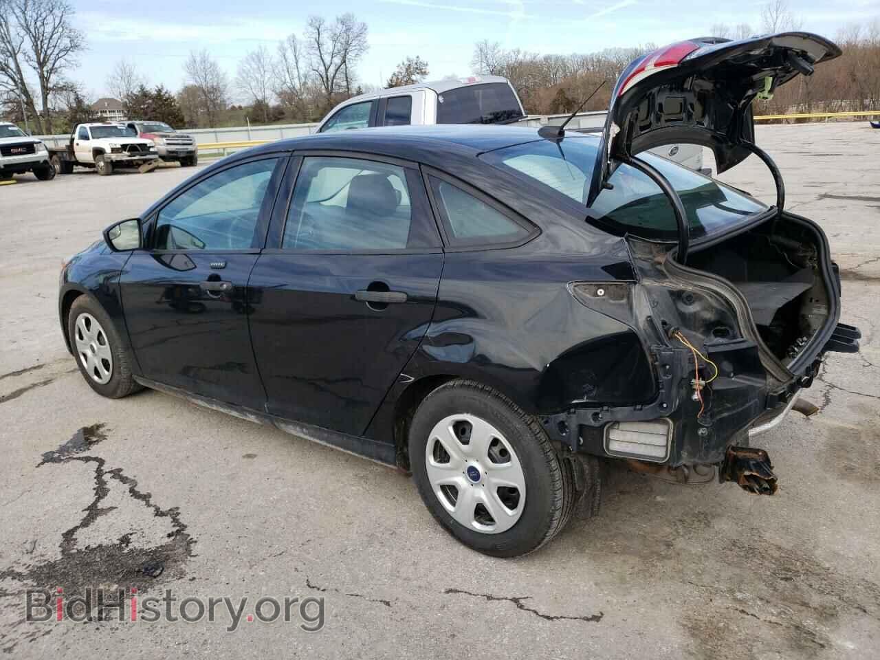 2015 FORD FOCUS - VIN: 1FADP3E25FL308352 - Фото 2