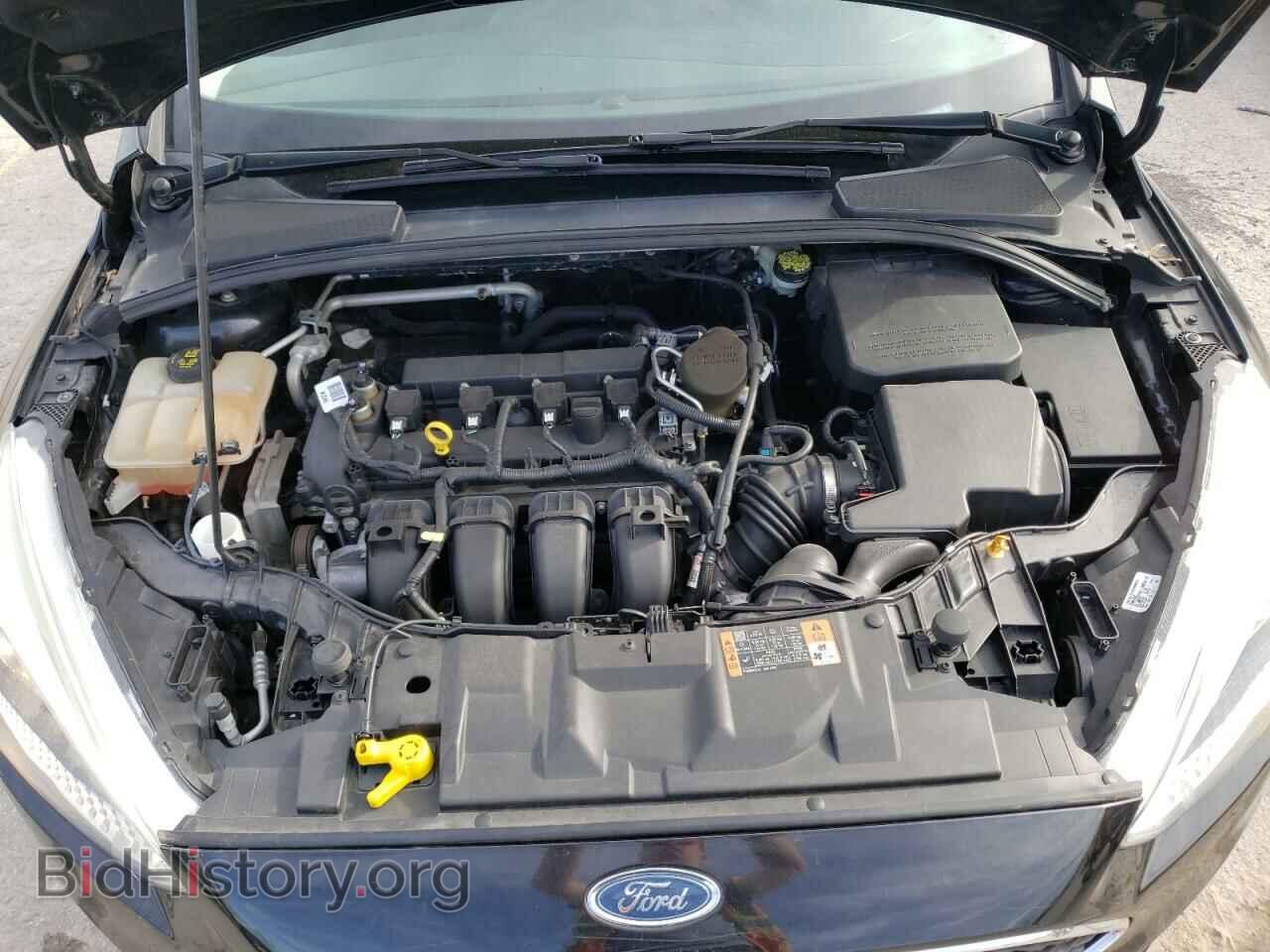 2015 FORD FOCUS - VIN: 1FADP3E25FL308352 - Фото 11